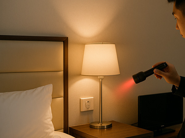 文安住宅酒店反偷拍反监听服务