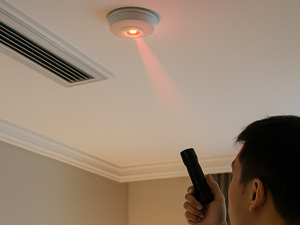 文安居住空间反偷拍隐私排查服务（防针孔摄像头）